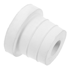 BESPORTBLE Pool Ladder Replacement Rubber Plug Durable Safety Guard Stopper for Swimming Pool Steps Leak Design Easy to Install and Accessories