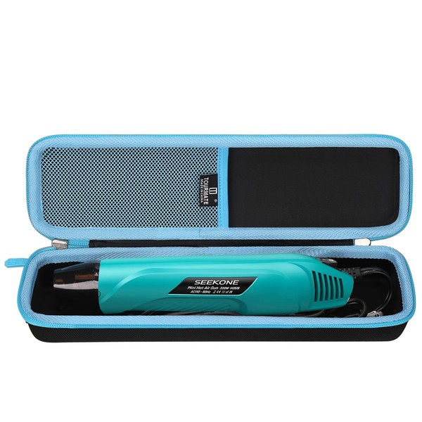 Hard Travel Case for SEEKONE Mini Heat Gun 350W 662℉