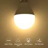 ORALUCE E17 LED Bulb 5 Watts Warm White 3000K, 40W