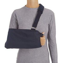 United Ortho 2051-04 Standard Envelope Arm Sling, X-Large