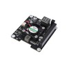 PoE Power Supply and Cooling HAT Board with OLED Display,