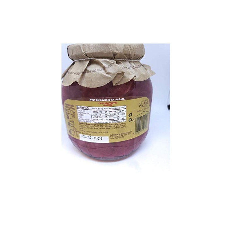 Dworek Borsch Ukrainian Soup Ready In Minutes Just Add Water