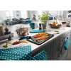 REDBEST Apron Dots 100% Cotton Petrol Size 75 x 90