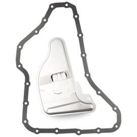 Transmission Filter Kit Replace 58837 Compatible with Buick Chevy Pontiac Volvo 4T65E - 2000-2011 Impala, Century Lesabre Park Avenue Regal Monte Carlo Uplander Venture Bonneville Grand Prix S80, More