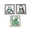 The Nightmare Before Christmas Metal Bookmark Set, Unique Movie Figure