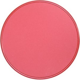pail cushion red/red