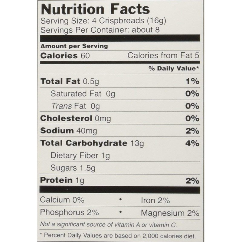 Le Pain Des Fleurs, Pack of 6, 4.4oz (Chestnut)