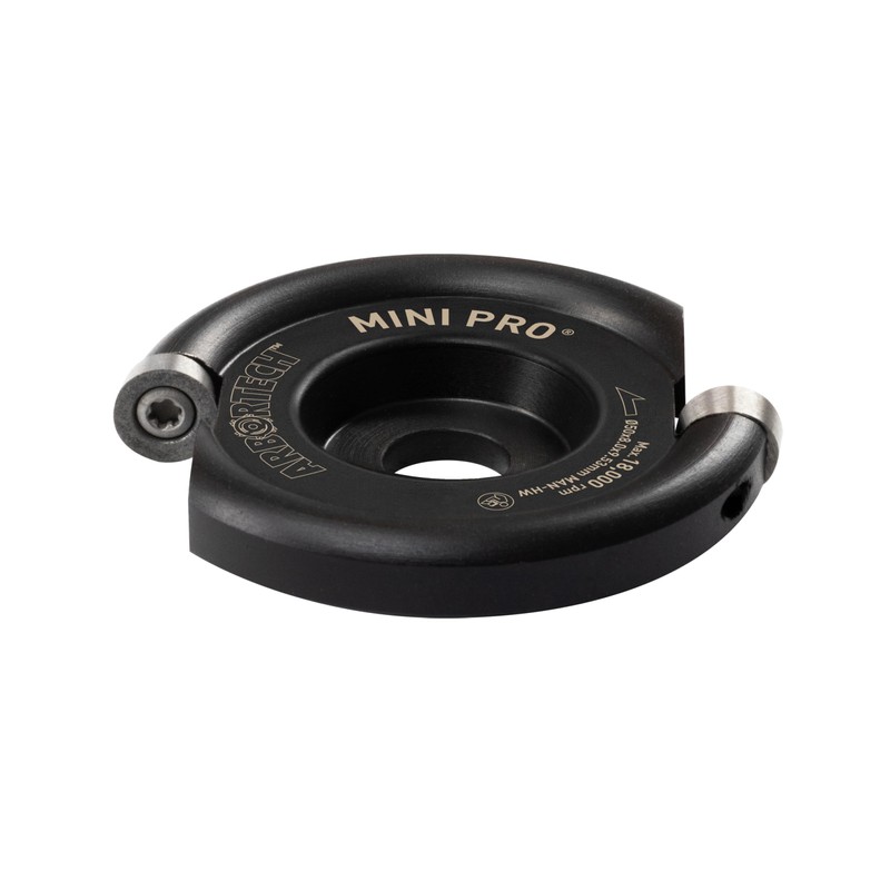 ARBORTECH Mini Pro | Ø 50mm Carbide Wood Carving Disc
