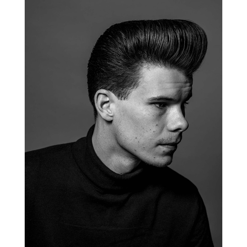 Reuzel Red Water Soluble High Sheen Pomade No Dry Formula