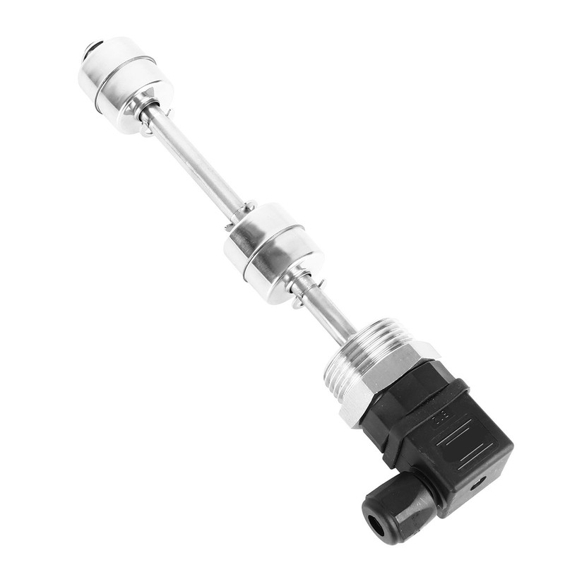 Water Level Controller Sensor Switch 150mm Double Ball Stainless Steel