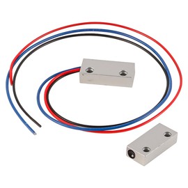 Tiardey Rolling shutter door reed switch door magnetic induction switch metal door and window alarm for garage industrial warehouse store