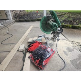 Unbranded 12Pairs Large Nitrile Coated Safety Work Gloves Polyurethane Palm Nylon 12 Gauge