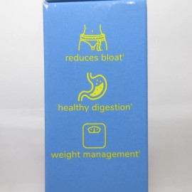 Vibe Wellness Debloat Slim + Tone Dietary Supplement 60 Tablets