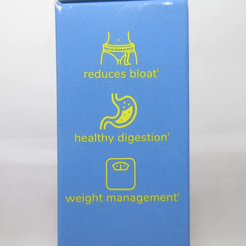 Vibe Wellness Debloat Slim + Tone Dietary Supplement 60 Tablets