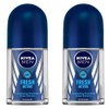 Nivea For Men Fresh Active Roll-On 50 ml (Ship from