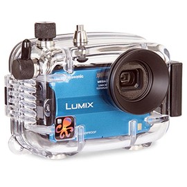 Ikelite Underwater TTL Camera Housing for Panasonic Lumix DMCTS10 & FT10 Digital Cameras