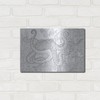 Luxe Metal Art 'Coloring Book Octopus' by Luxe Portfolio, Metal