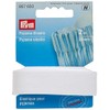 Prym Elastic, 7% EL, 93% PA, White, 1.86 x 6.7