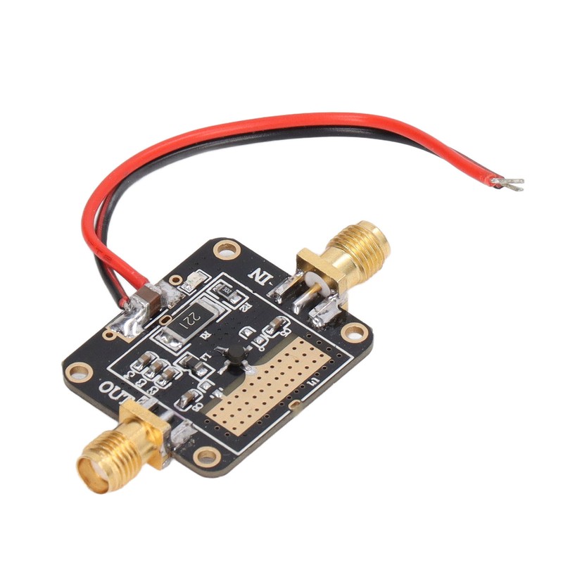 RF Amplifier Module Low Noise 0.01‑3000MHz Bandwidth 22dB Gain Board