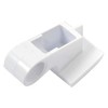 Spares2go Ice Compartment Door Hinge for Montpellier MBUR200 Fridge Freezer