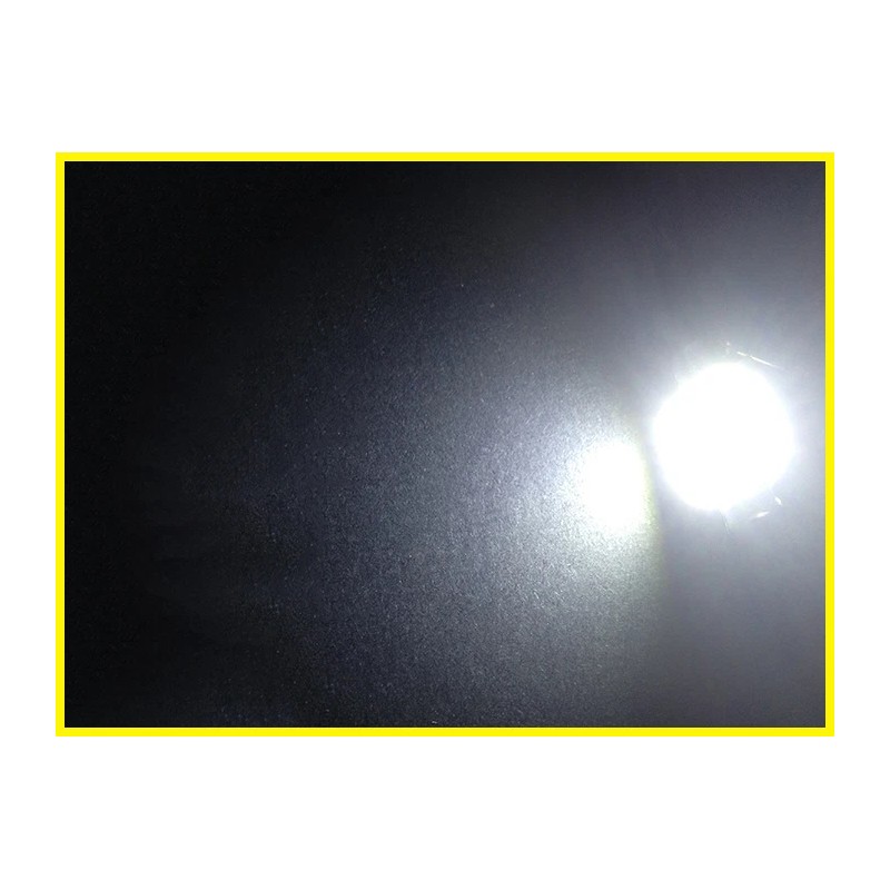 D15 Lighting White LED Interior Bulb License Plate Light for