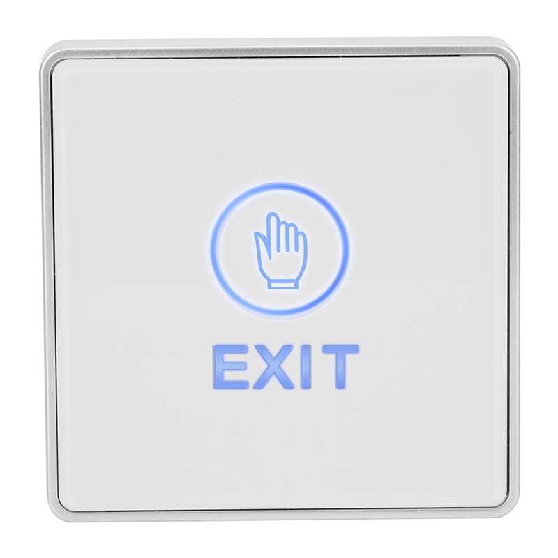 Touch Sensor Door Access Control System Switch Home Security Unlock