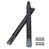 Soft Close Drawer Slides 20 Inch, Full Extension Ball Bearing