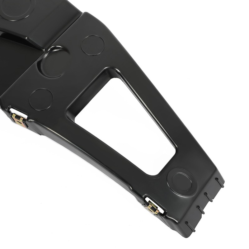 KUAFU Front Bumper Mount Brackets Compatible with 2015-2019 Ford Transit-150