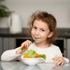 Baby Spoons with Fork | 3 Pcs Easy Grip Baby