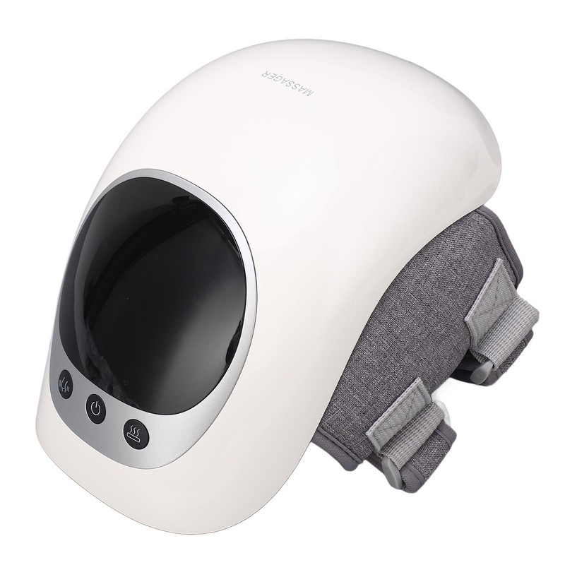 Cordless Knee Massager 3 Gear Adjustable Rechargeable Smart Infrared Heating