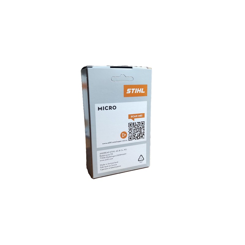 Stihl 12" Chainsaw Chain Loop (71 PM3 64 Drive Links)