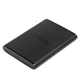 Transcend 250GB USB 3.1 Gen 2 USB Type-C ESD270C Portable SSD Solid State Drive TS256GESD270C