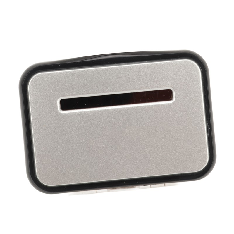Simple Walking Pedometer 3D Step Counter with Clip for Men