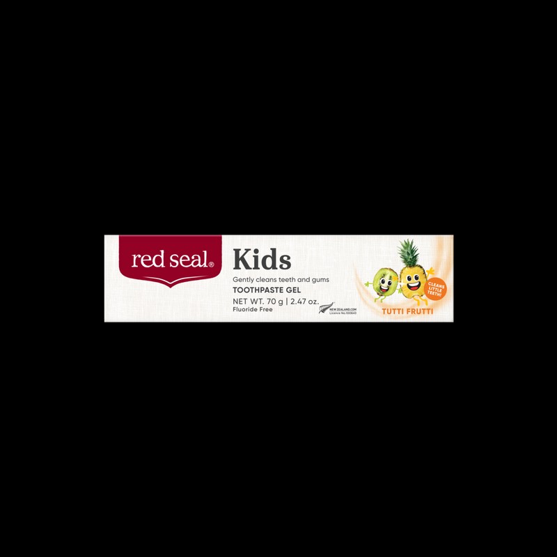 Red Seal - Kids Toothpaste - Tutti Frutti (70g)