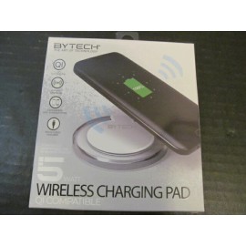 Bytech 5 Watt Wireless Charging Pad, QI Compatible