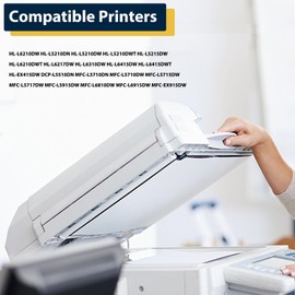 APRONE DR920 DR-920 Drum Unit Compatible for DR920 Drum for HL-L5210DN HL-L5210DW HL-L5210DWT HL-L5215DW HL-L6210DW HL-L6310DW MFC-L6810DW Printer (1 Pack)