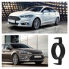 eMagTech 2 x H7 LED Socket Adapter Headlight Lamp Holder