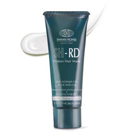 SH-RD Hair Mask for Dry Damaged Hair, Deep Conditioning Hair Moisturizer for Curly and Color Treated Hair Repair, Hydrating Argan Oil Hair Care Product, 2.37oz/70ml