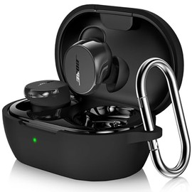 Funda para auriculares Bose New QuietComfort, silicona suave