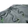 Tansozer Men’s Sport Shorts with Zip - Green, size: xl