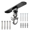 Yes4All Wall Ceiling Mount Hook 360° Rotation, 600 lbs Capacity