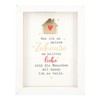 Depesche 11626-003 Photo Frame with Compliment, Small Decorative Frame with