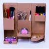 Nakabayashi LST-B02KR Lifestyle Tool Small Storage Case Box M Craft