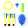 Outdoor Kid Air Pump Jump Rocket for Fun Relaxation 1