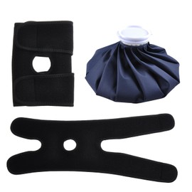 Icing Supporter (Black)