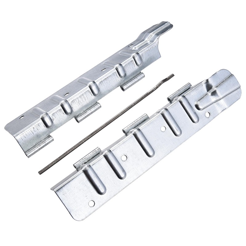 8" Pallet Collar Hinges - 12 PCS 3 Layers -
