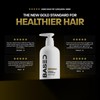 Based Bodyworks Leave-in Conditioner | Instant Hydration & Anti-Frizz |