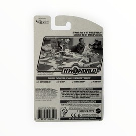 Hot Wheels Rodger Dodger, Green #61