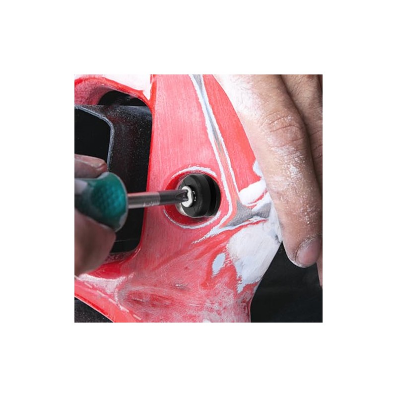 Soporte y Placa Base para Maletero de Moto Almohadilla de