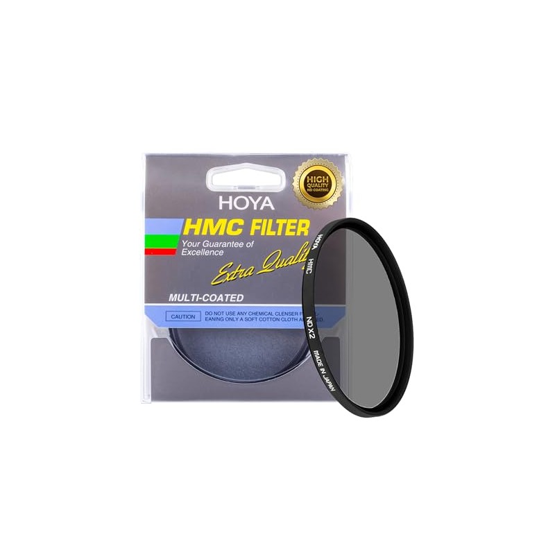 Hoya 72 mm HMC NDx2 Screw-in Filter